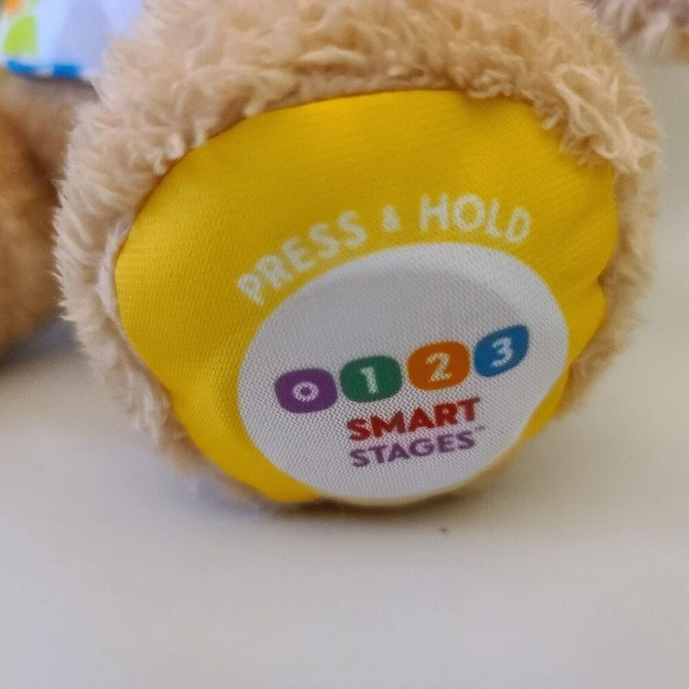 Fisher Price Laugh & Learn Smart Stages Puppy Learning Toy 6-36 Months